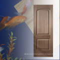 Latest design wooden door China manufacturer high quality door veneer wood door design GO-FG4